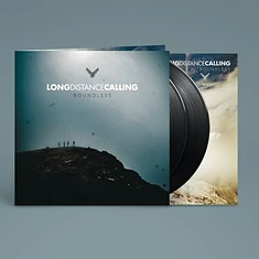 Long Distance Calling - Boundless Black Vinyl Edition