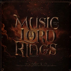 The City Of Prague Philharmonic Orchestra - Music From The Lord Of The Rings Trilogy