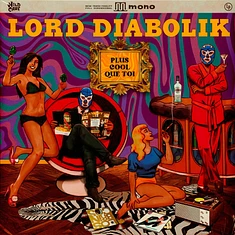 Lord Diabolik - Plus Cool Que Toi