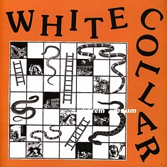 White Collar - White Collar Orange Vinyl Edition