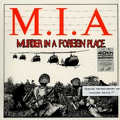 M.I.A. (US) - Murder In A Foreign Place