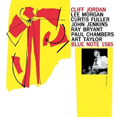 Clifford Jordan - Cliff Jordan Tone Poet Vinyl Edition