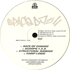 Space DJz - Rate Of Change