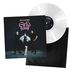 Dina Summer - Girls Gang White Vinyl Edition