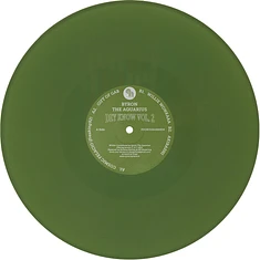 Byron The Aquarius - Dey Know Volume 2 Green Vinyl Edtion