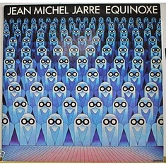 Jean-Michel Jarre - Equinoxe