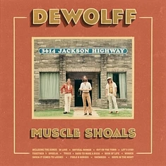 Dewolff - Muscle Shoals