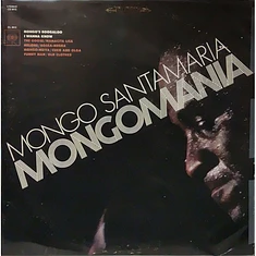 Mongo Santamaria - Mongomania