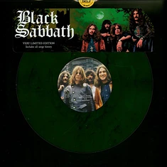 Black Sabbath - Black Sabbath Marbled Vinyl Edition