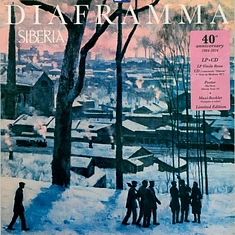 Diaframma - Siberia Pink Vinyl Edition