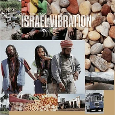 Israel Vibration - On The Rock Remastered Black Vinyl