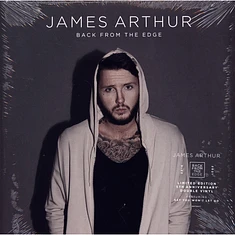 James Arthur - Back From The Edge