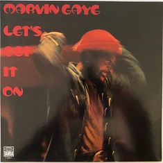 Marvin Gaye - Let's Get It On