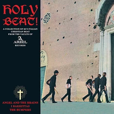 V.A. - Holy Beat! (A Collection Of 60s Italian Christian Beat)