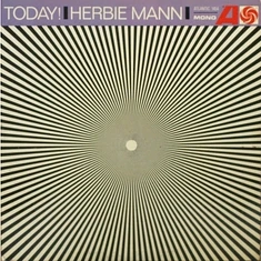 Herbie Mann - Today!