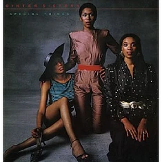 Pointer Sisters - Special Things