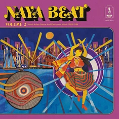 V.A. - Naya Beat Volume 2: South Asian Dance And Electronic Music 1988-1994