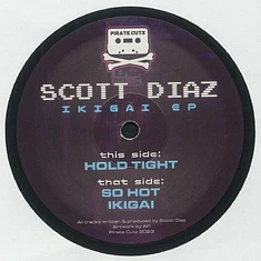 Scott Diaz - Ikigai EP