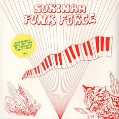 V.A. - Surinam Funk Force 2024 Repress