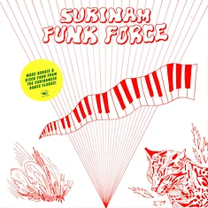 V.A. - Surinam Funk Force 2024 Repress