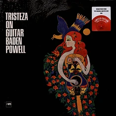 Baden Powell - Tristeza On Guitar