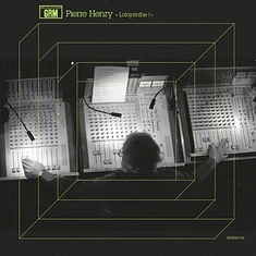 Pierre Henry - Labyrinthe !