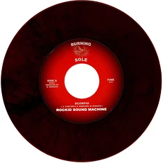 Rockid Sound Machine - Scorpio / Stardust Red Vinyl Edition