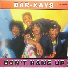 Bar-Kays - Don't Hang Up