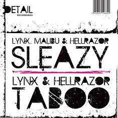 V.A. - Sleazy / Taboo