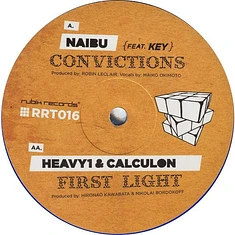 Naibu Feat. Key / Heavy1 & Calculon - Convictions / First Light