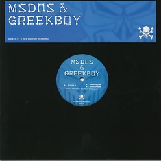 mSdoS & Greekboy - Mystic 1