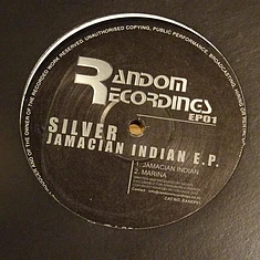 Silver - The Jamaican Indian E.P.