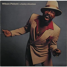 Wilson Pickett - A Funky Situation