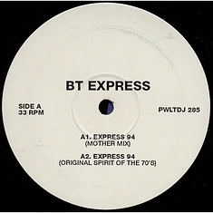 B.T. Express - Express 94