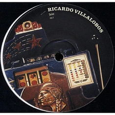 Ricardo Villalobos / Henrik Schwarz - Silverbird Casino EP1