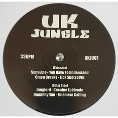 V.A. - UK Jungle 001