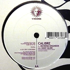 Calibre - Reverse Engineer / Easy Glide