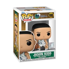 Funko - POP NBA: Mavs - Jason Kidd (Rookie Season)