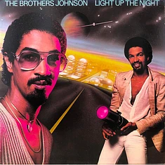 Brothers Johnson - Light Up The Night