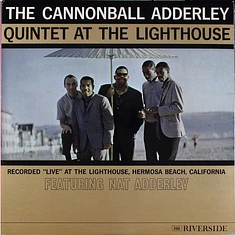 The Cannonball Adderley Quintet - At The Lighthouse