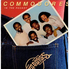 Commodores - In The Pocket