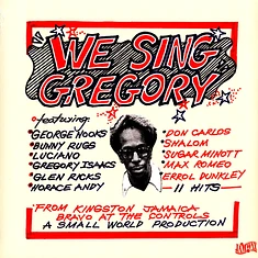 V.A. - We Sing Gregory