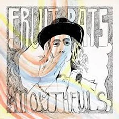 Fruit Bats - Mouthfuls Mint Green Vinyl Edition