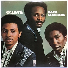 The O'Jays - Back Stabbers