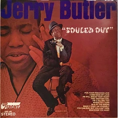 Jerry Butler - Souled Out