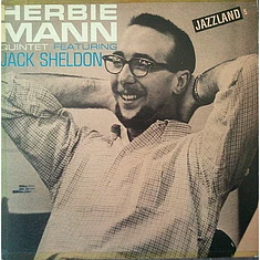 Herbie Mann Quintet & Jack Sheldon - Herbie Mann Quintet Featuring Jack Sheldon