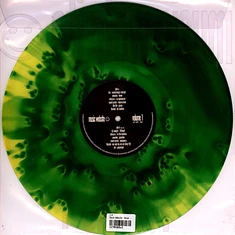 V.A. - Music Website: Volume 1 Green Splattered Vinyl Edition