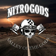 Nitrogods - Valley Of The Gods Red Vinyl Edition