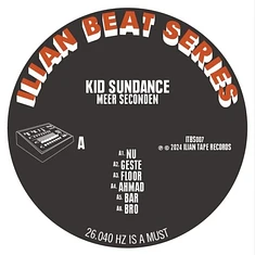 Kid Sundance - Meer Seconden