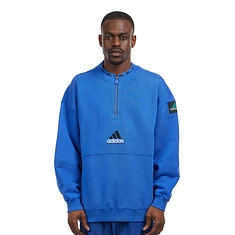 adidas - Equipment Fleece Half-Zip